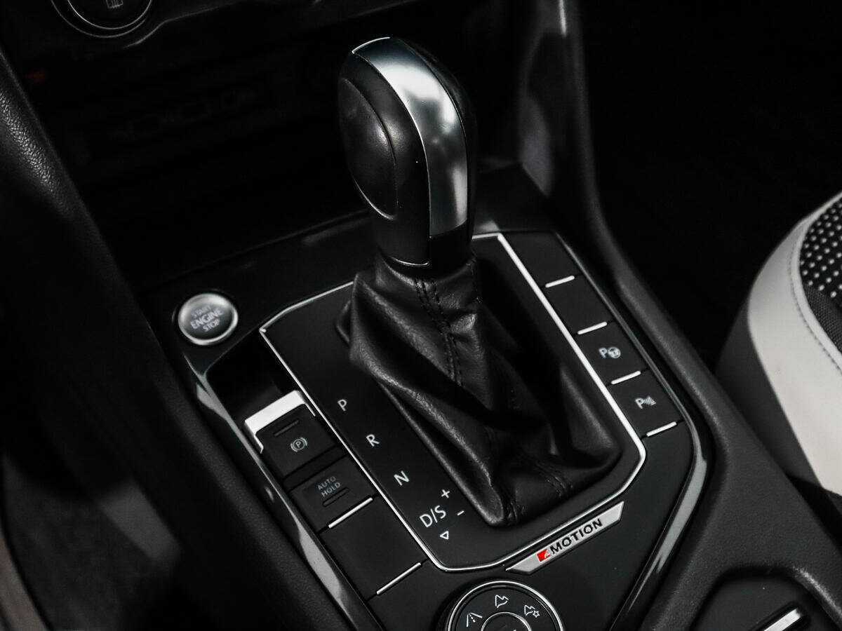 Volkswagen Tiguan с пробегом — 2019 год. Фото: #9