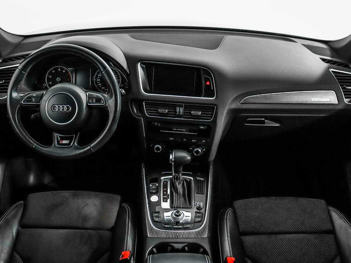 Audi Q5 с пробегом — 2013 год. Фото: #13