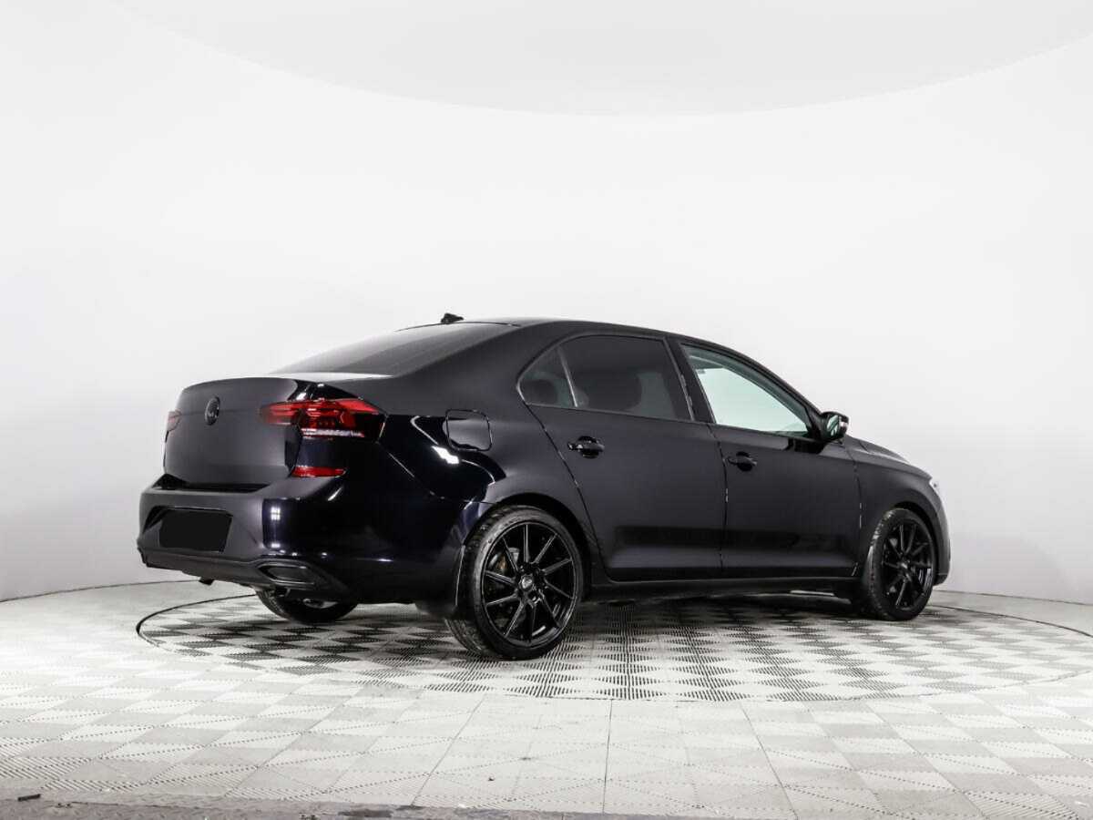 Volkswagen Polo с пробегом — 2020 год. Фото: #4