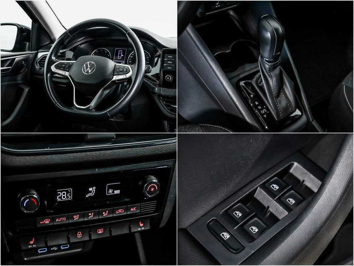 Volkswagen Polo с пробегом — 2020 год. Фото: #13