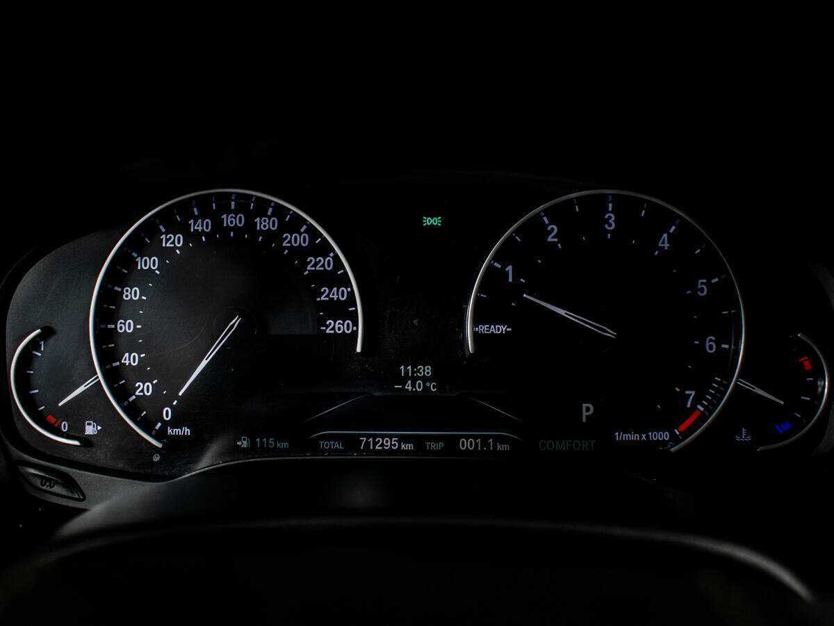 BMW 5 серии с пробегом — 2018 год. Фото: #8