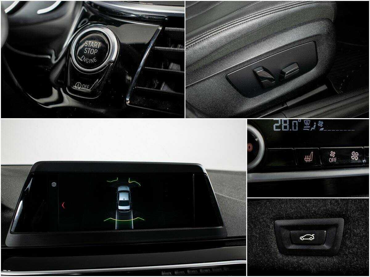 BMW 5 серии с пробегом — 2018 год. Фото: #10