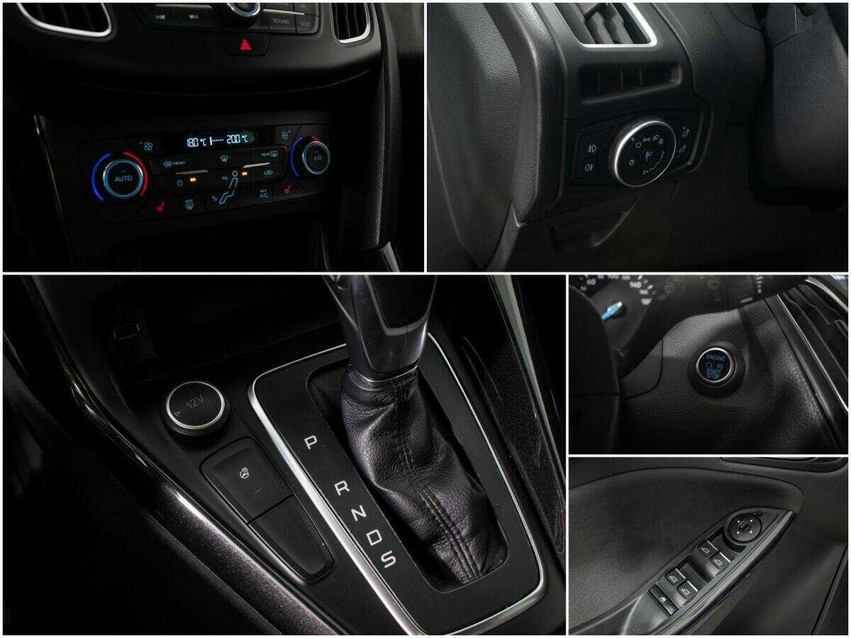 Ford Focus с пробегом — 2017 год. Фото: #14