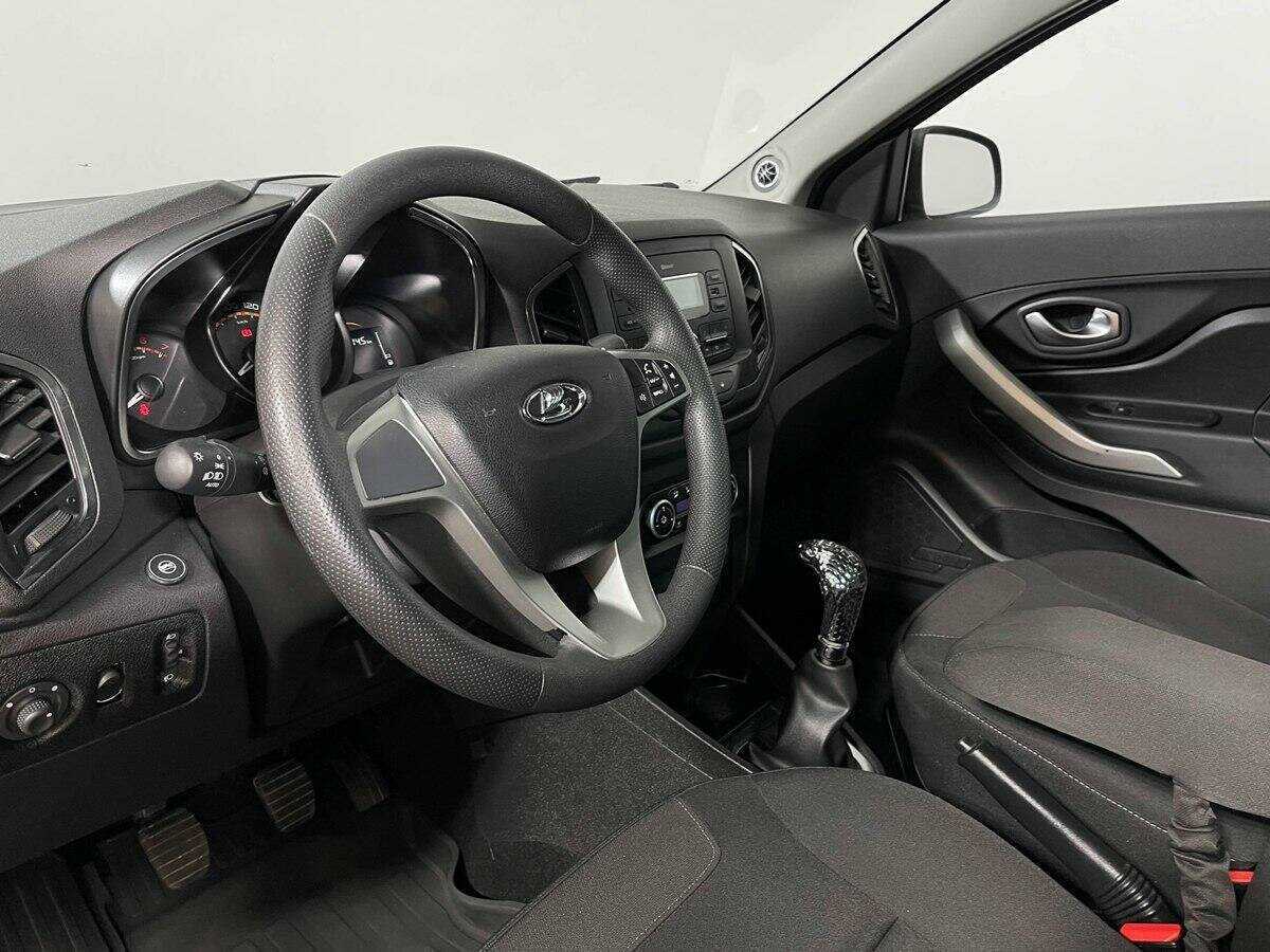 Lada (ВАЗ) XRAY с пробегом — 2019 год. Фото: #11