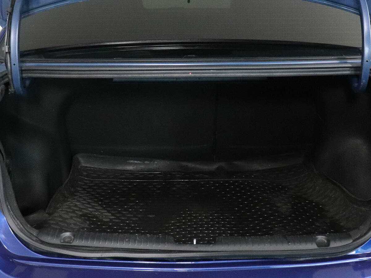 Kia Rio с пробегом — 2015 год. Фото: #14