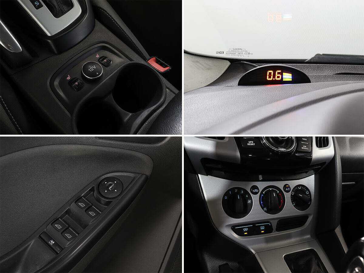 Ford Focus с пробегом — 2013 год. Фото: #16