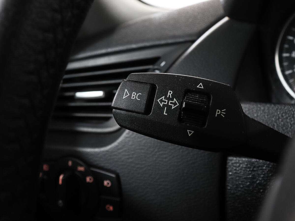 BMW X1 с пробегом — 2012 год. Фото: #15