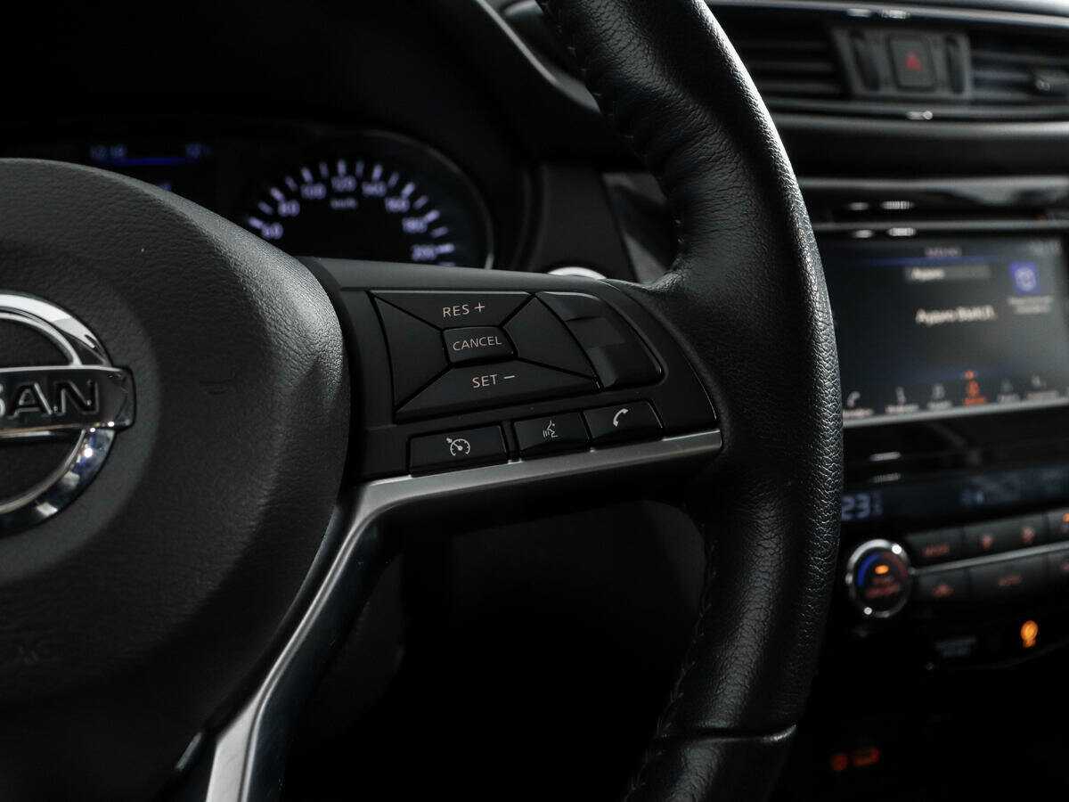 Nissan X-Trail с пробегом — 2020 год. Фото: #17