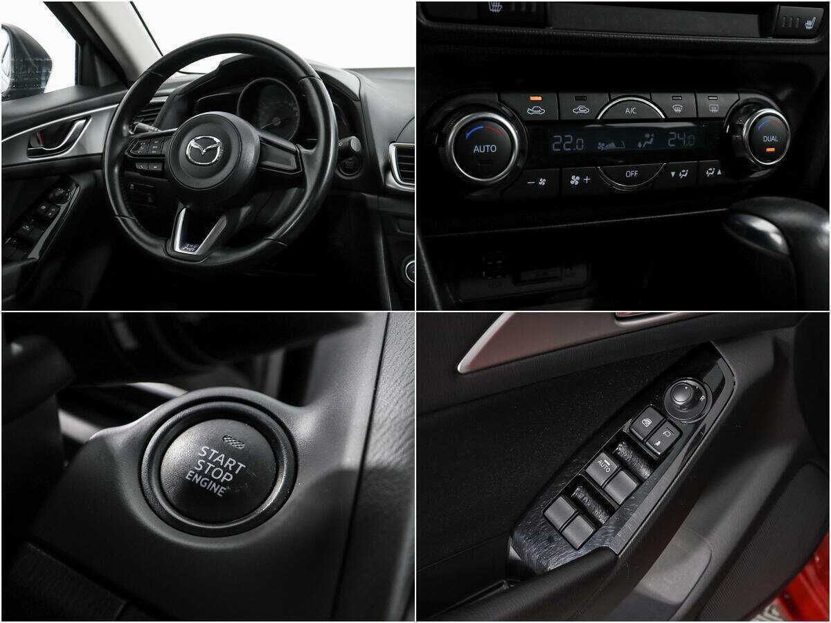 Mazda 3 с пробегом — 2016 год. Фото: #16