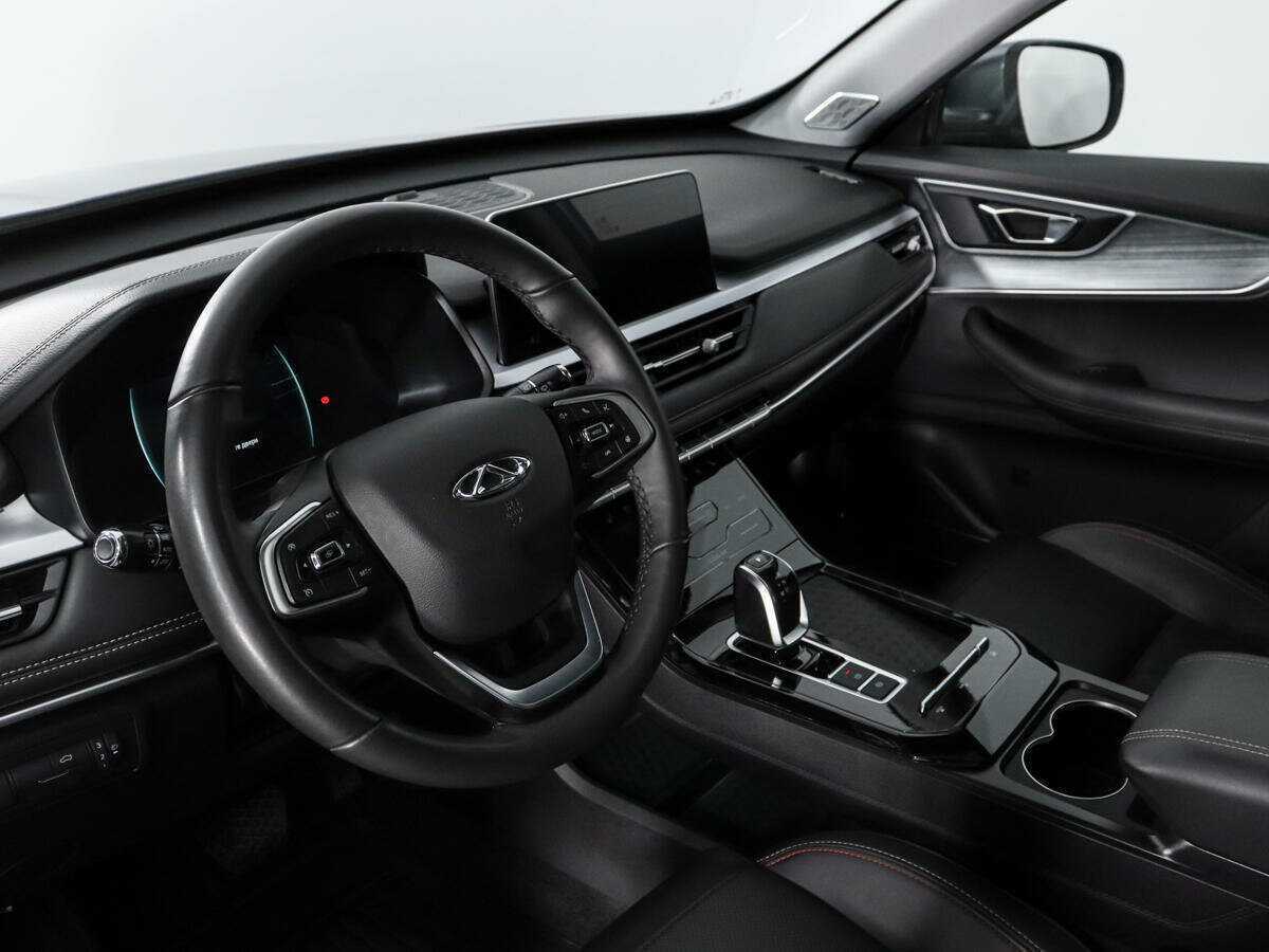 Chery Tiggo 7 Pro с пробегом — 2022 год. Фото: #8