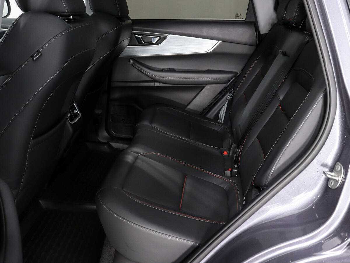 Chery Tiggo 7 Pro с пробегом — 2022 год. Фото: #12