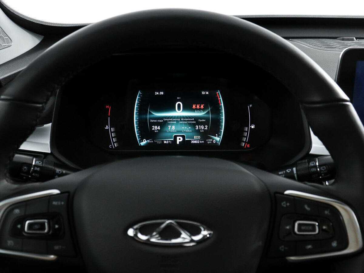 Chery Tiggo 7 Pro с пробегом — 2022 год. Фото: #20