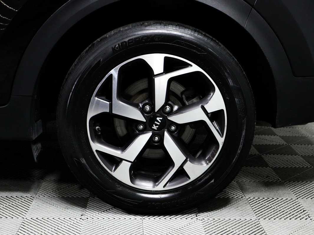 Kia Sportage с пробегом — 2018 год. Фото: #13