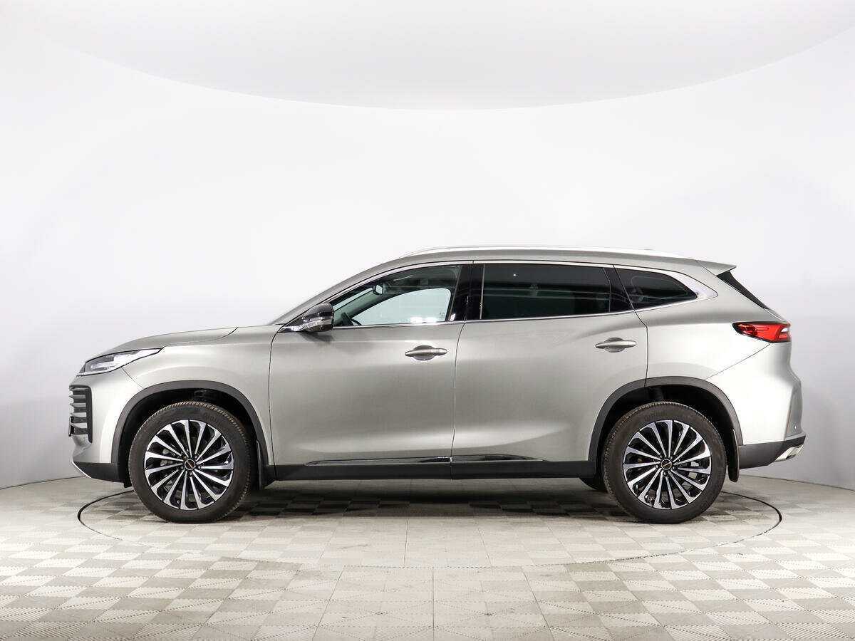 EXEED TXL с пробегом — 2022 год. Фото: #7