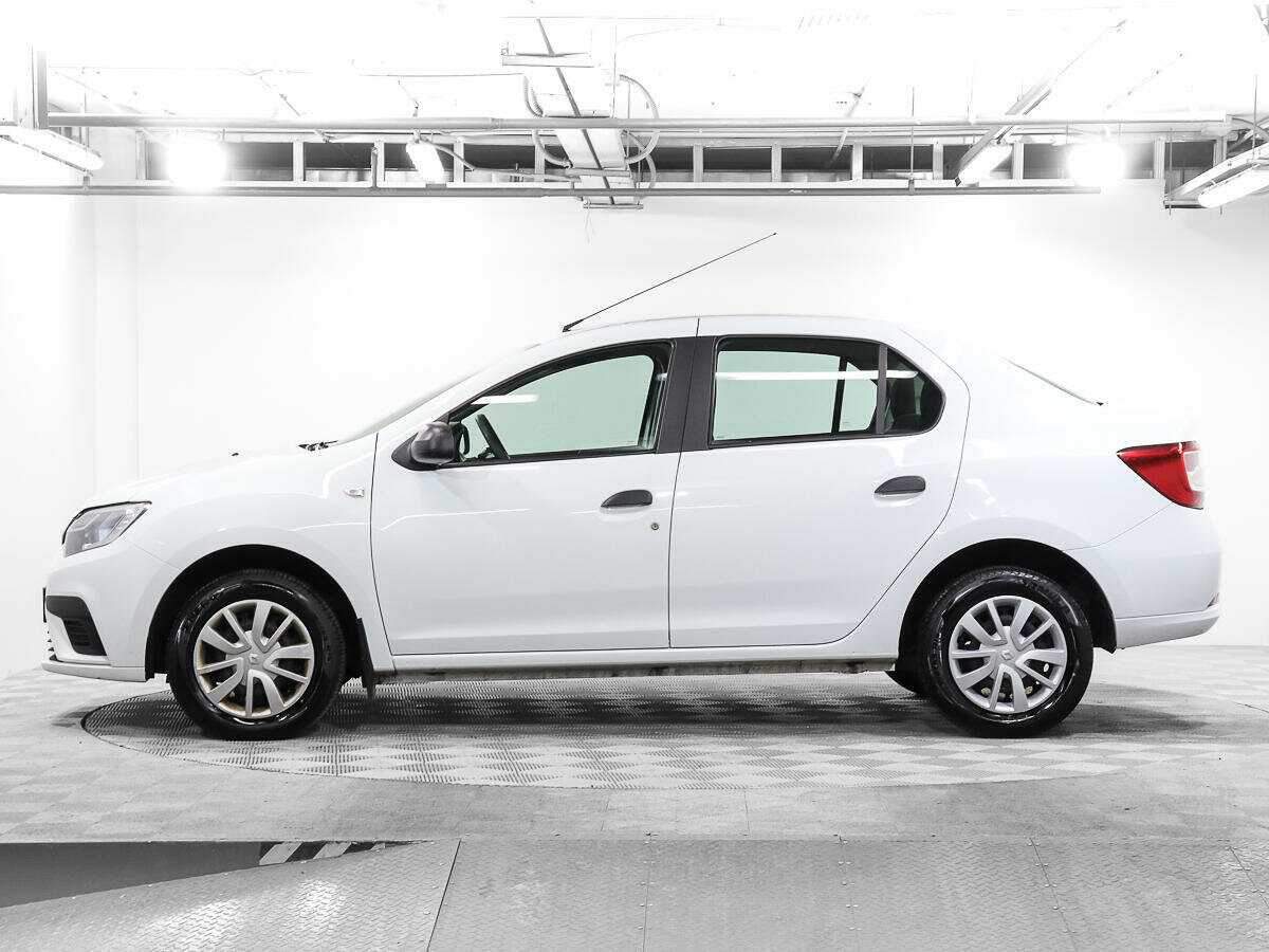 Renault Logan с пробегом — 2020 год. Фото: #7