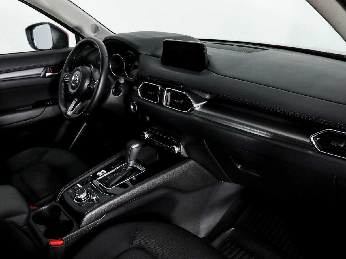 Mazda CX-5 с пробегом — 2020 год. Фото: #13