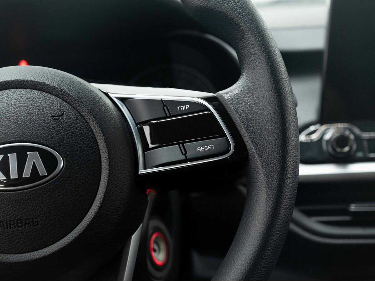 Kia Cerato с пробегом — 2019 год. Фото: #17