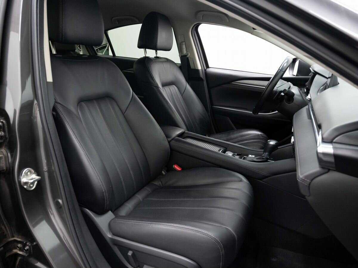 Mazda 6 с пробегом — 2021 год. Фото: #12