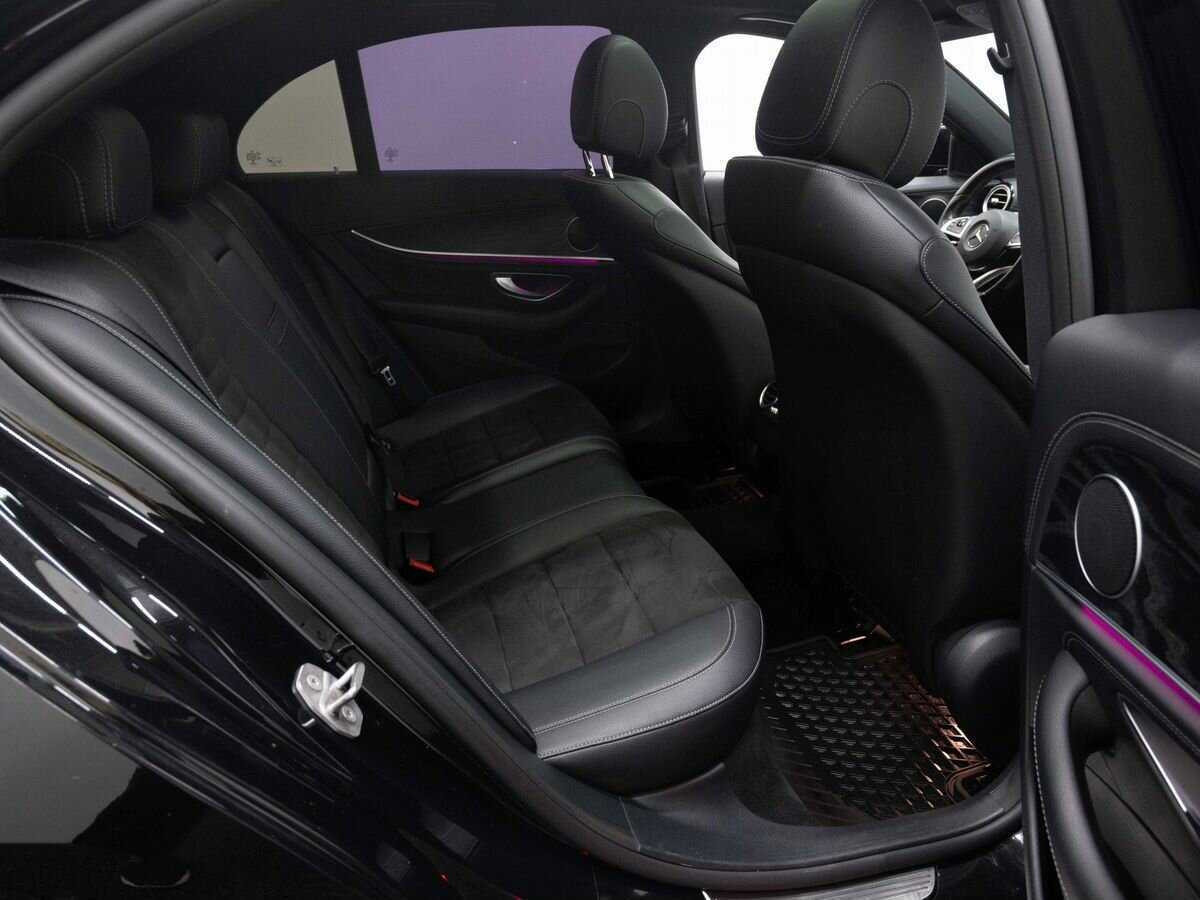 Mercedes-Benz E-Класс с пробегом — 2016 год. Фото: #8