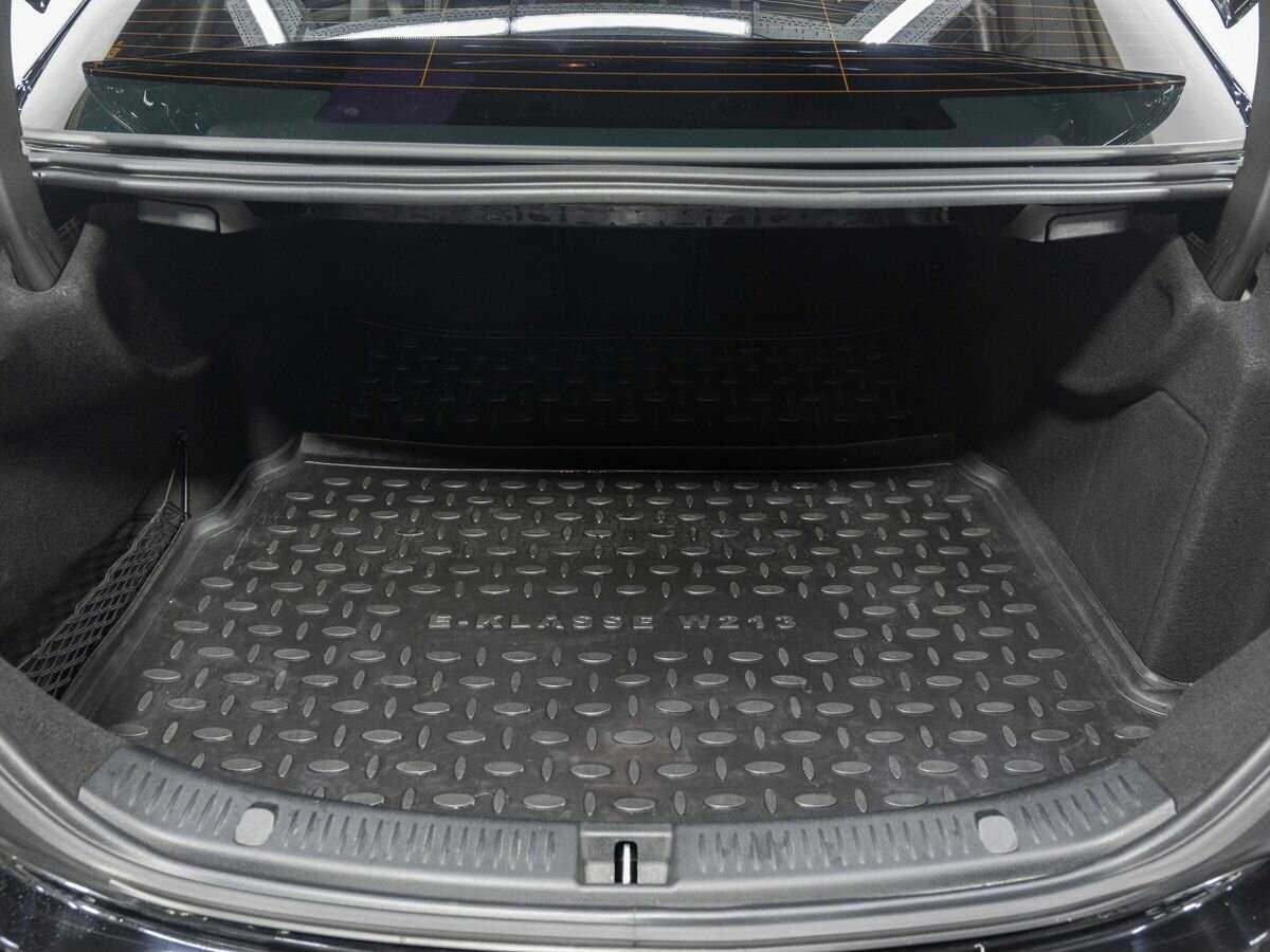 Mercedes-Benz E-Класс с пробегом — 2016 год. Фото: #23