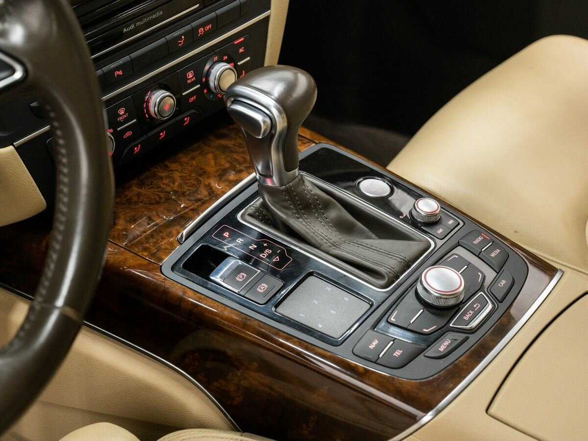 Audi A7 с пробегом — 2012 год. Фото: #17