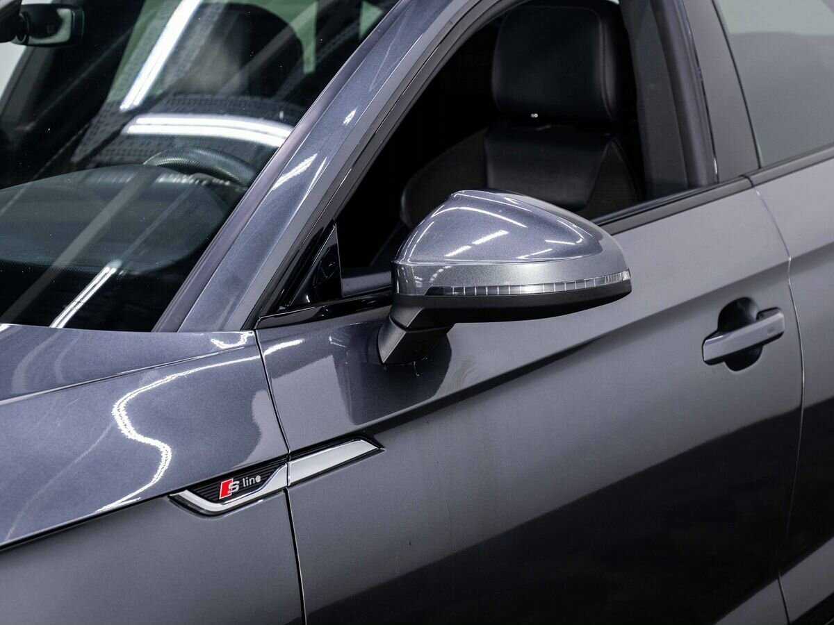 Audi A5 с пробегом — 2018 год. Фото: #7