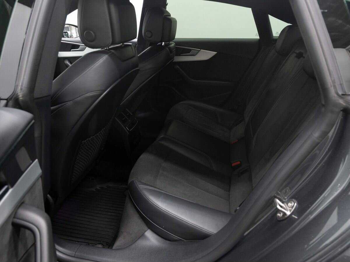 Audi A5 с пробегом — 2018 год. Фото: #10