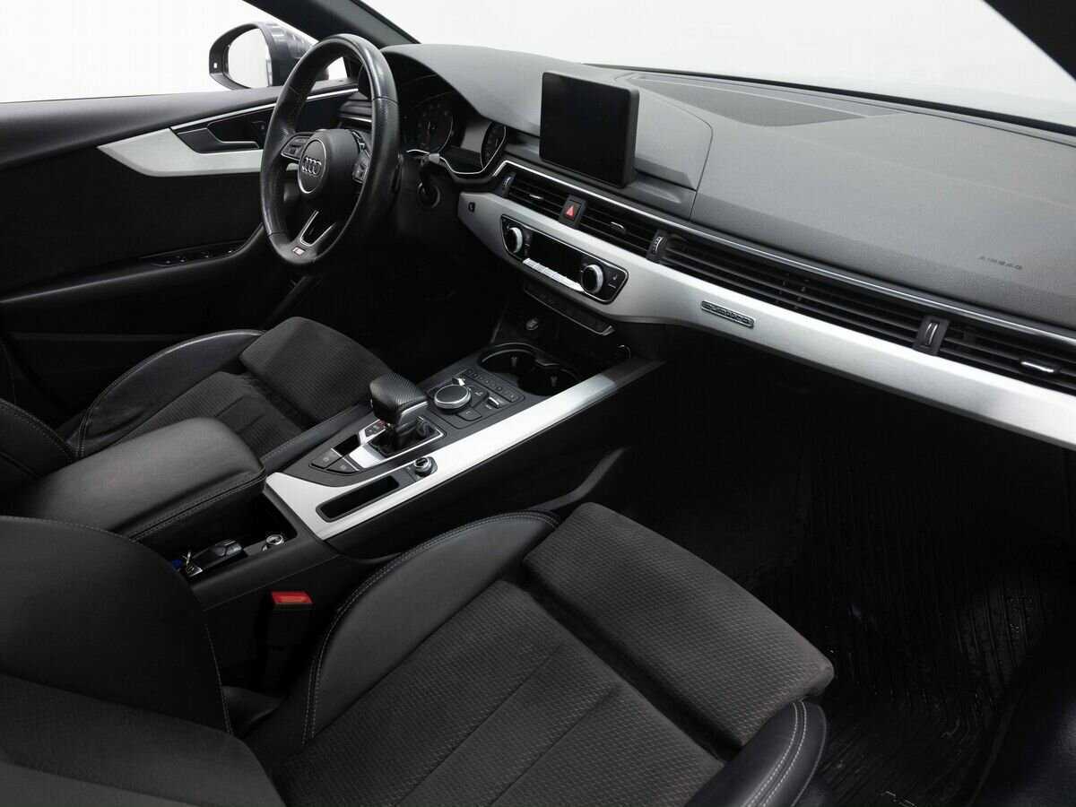 Audi A5 с пробегом — 2018 год. Фото: #12
