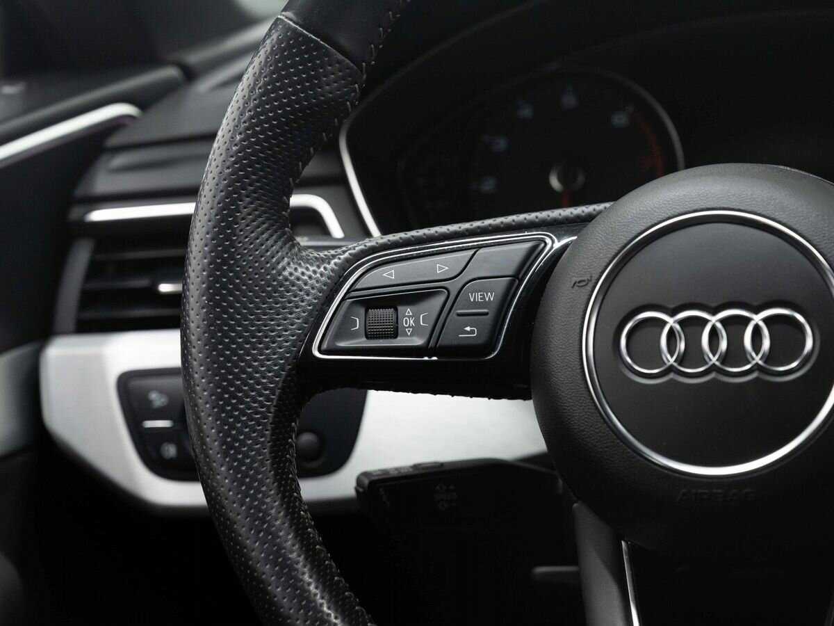 Audi A5 с пробегом — 2018 год. Фото: #16