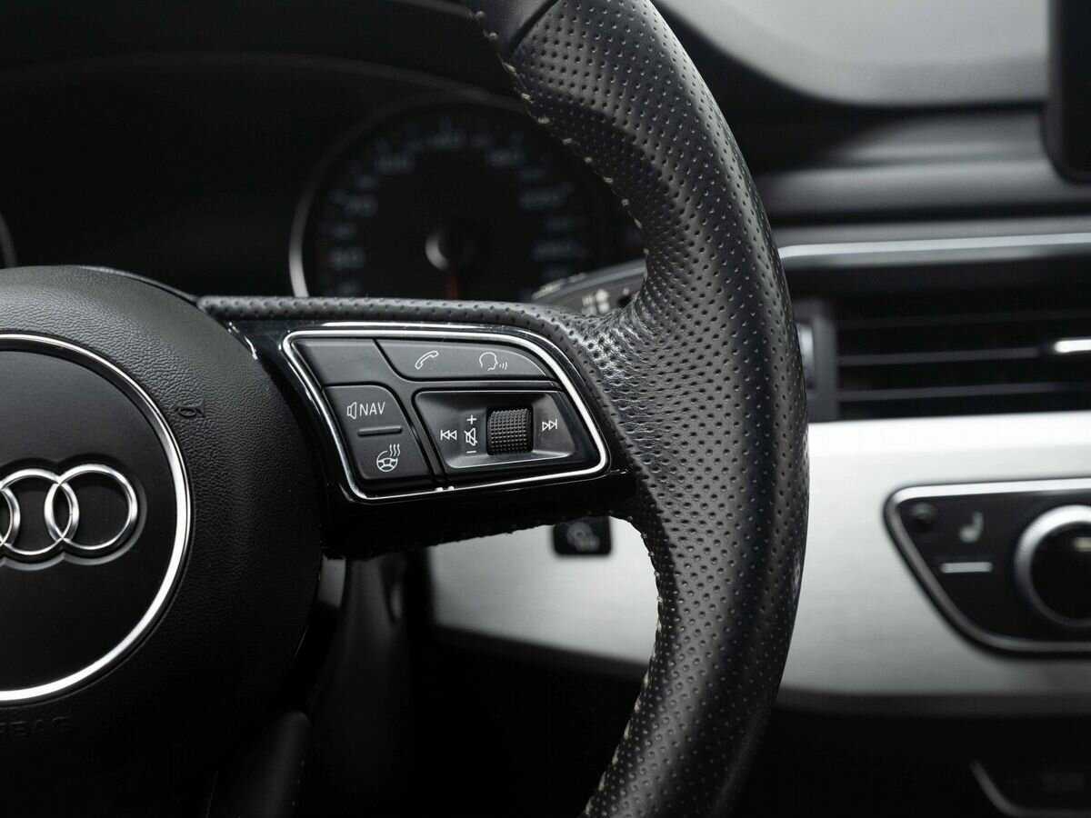 Audi A5 с пробегом — 2018 год. Фото: #17