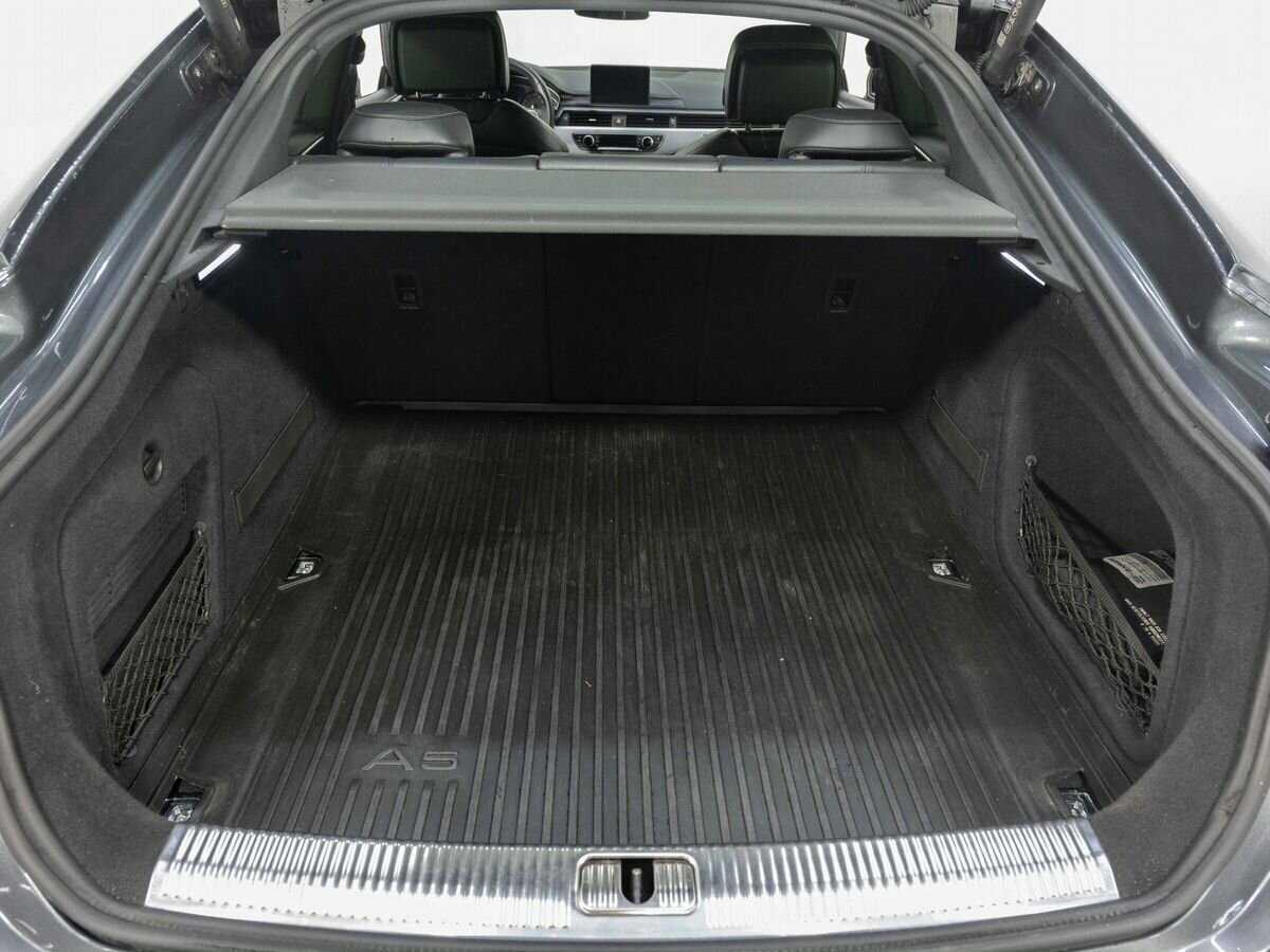 Audi A5 с пробегом — 2018 год. Фото: #27