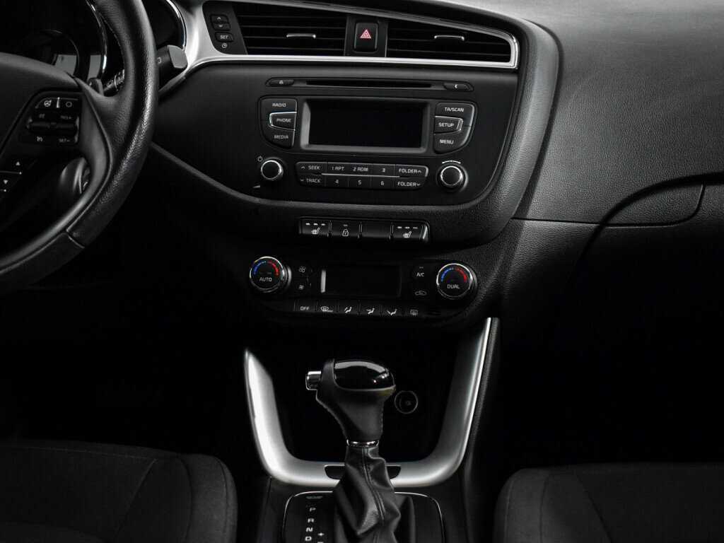 Kia Ceed с пробегом — 2018 год. Фото: #11