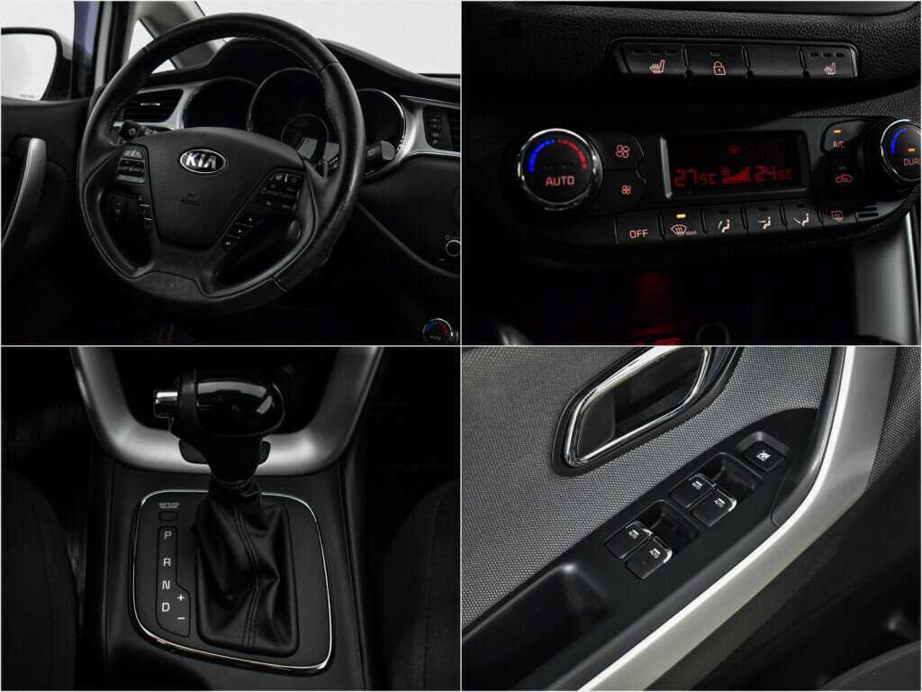 Kia Ceed с пробегом — 2018 год. Фото: #14