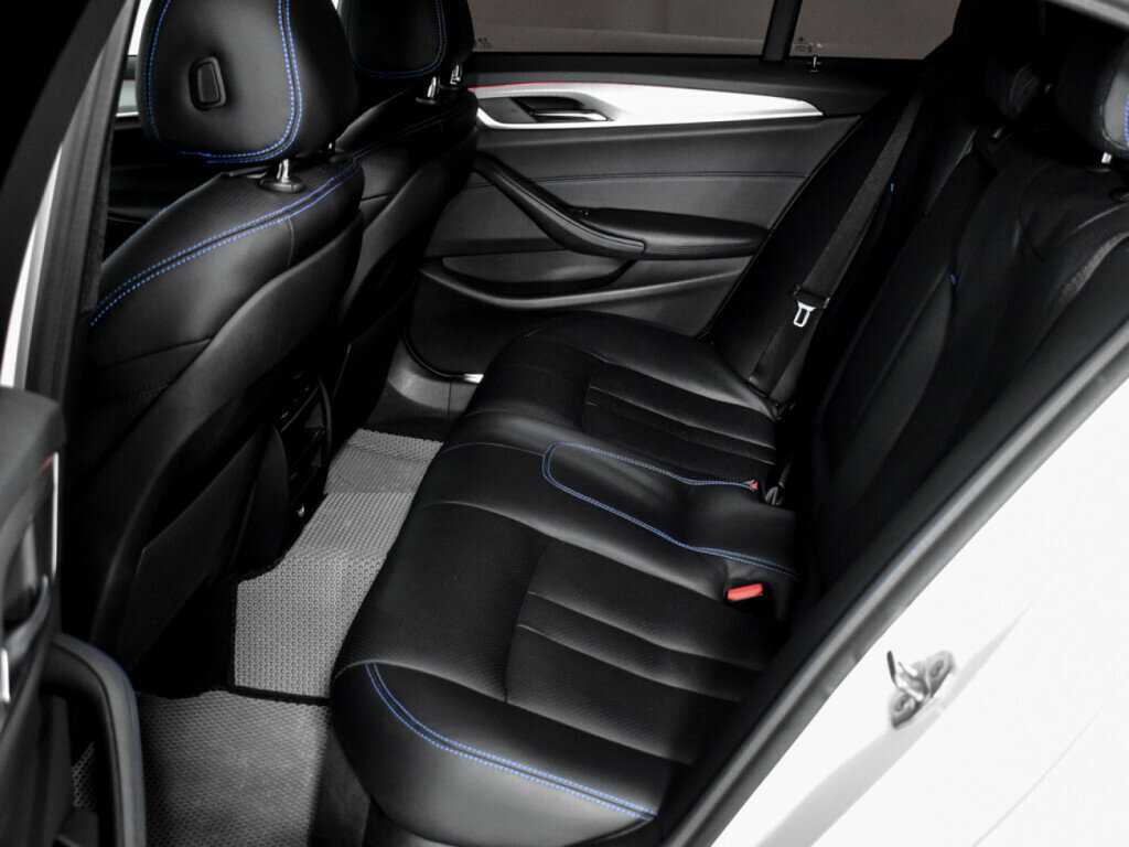 BMW 5 серии с пробегом — 2019 год. Фото: #10