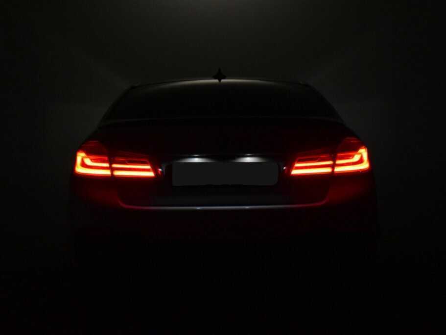 BMW 5 серии с пробегом — 2019 год. Фото: #20