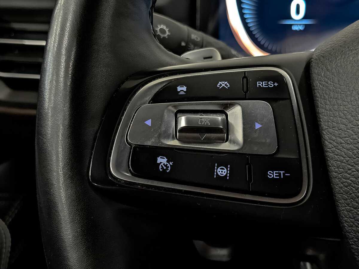 EXEED VX с пробегом — 2022 год. Фото: #27