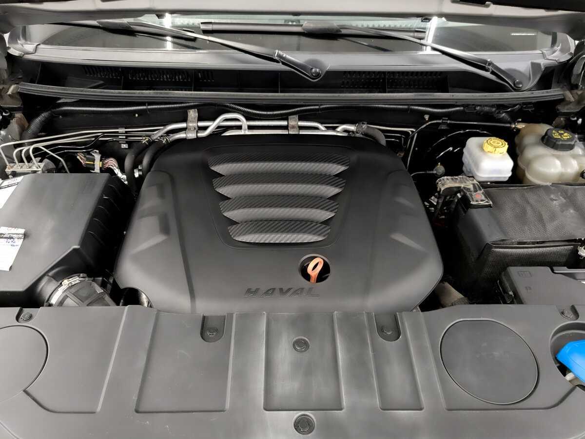 Haval H9 с пробегом — 2022 год. Фото: #8
