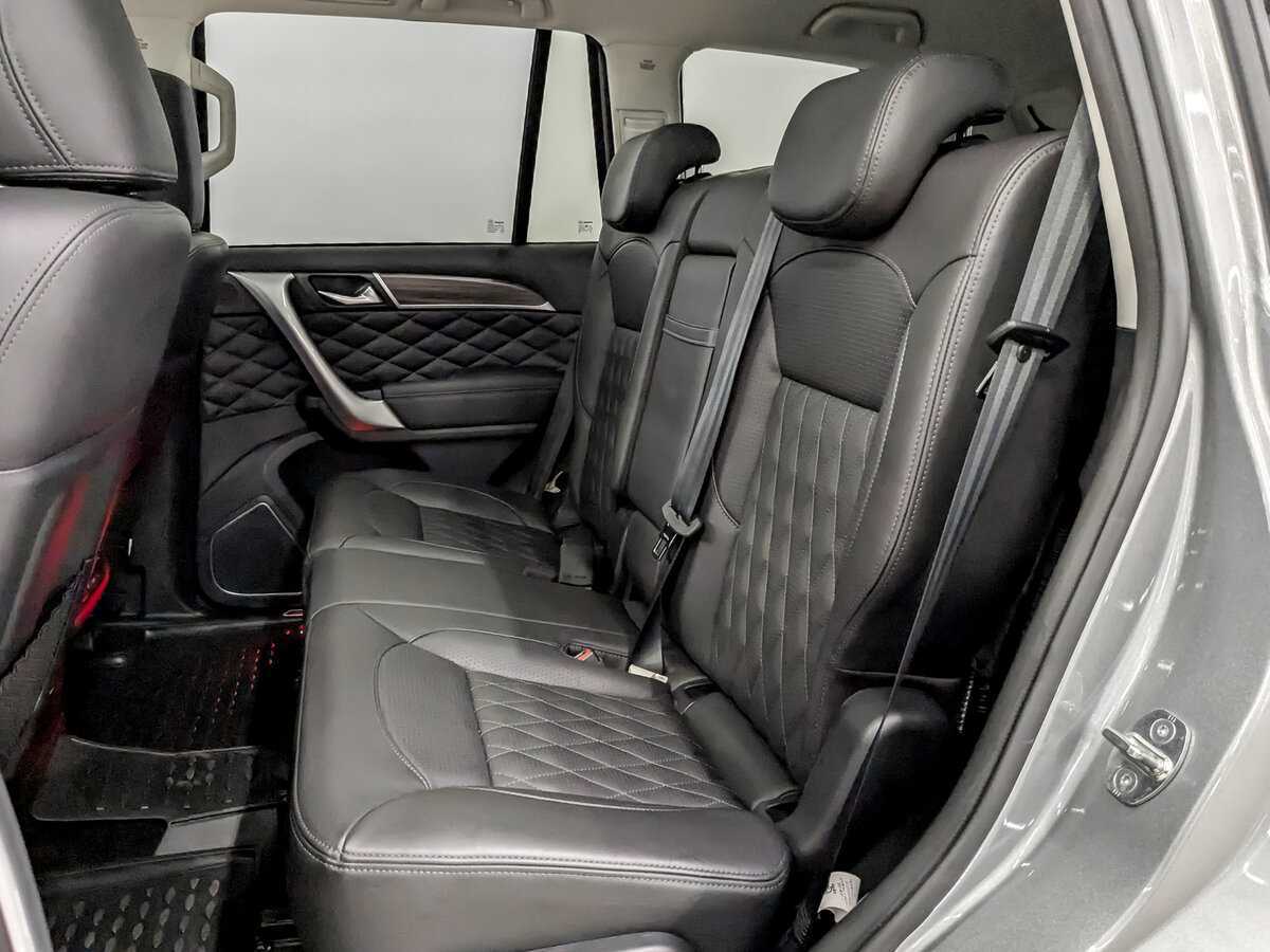 Haval H9 с пробегом — 2022 год. Фото: #11