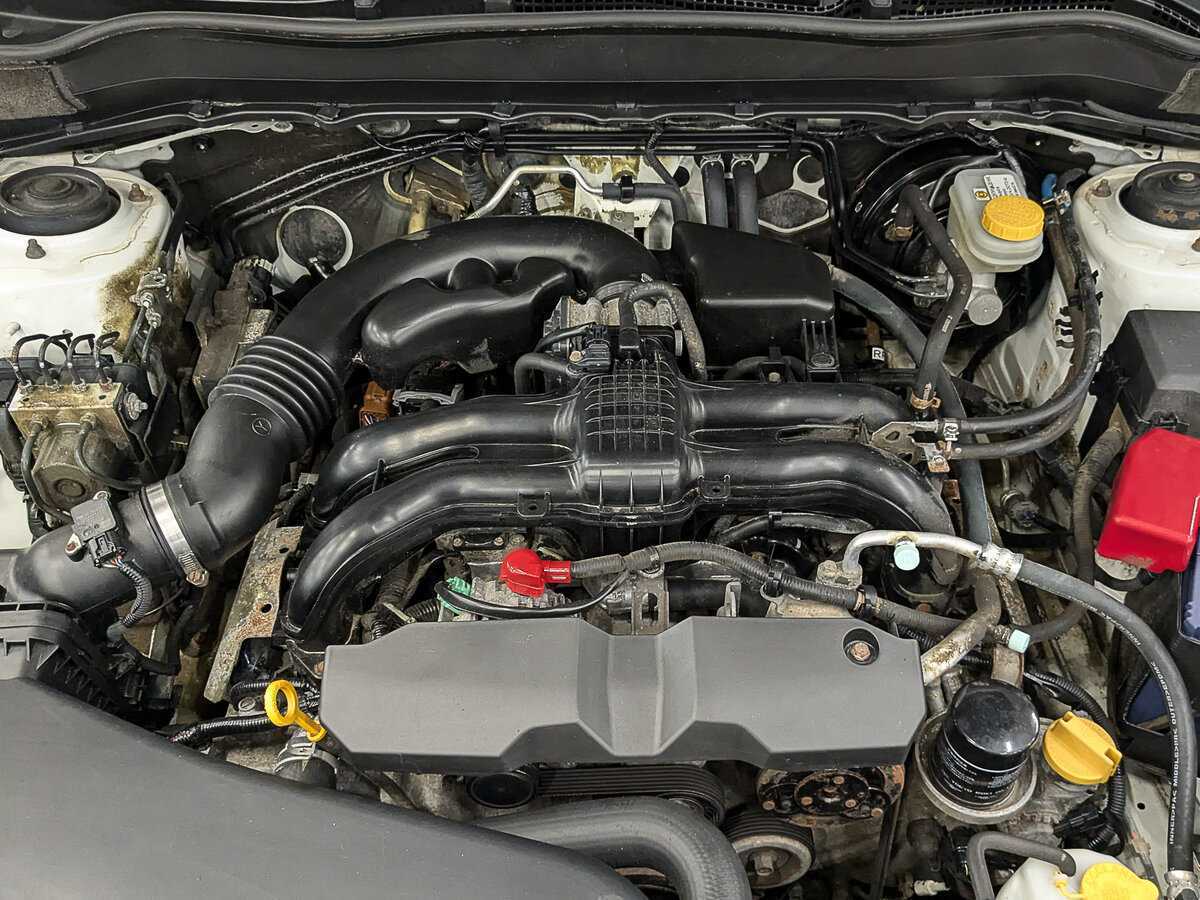 Subaru Forester с пробегом — 2013 год. Фото: #8