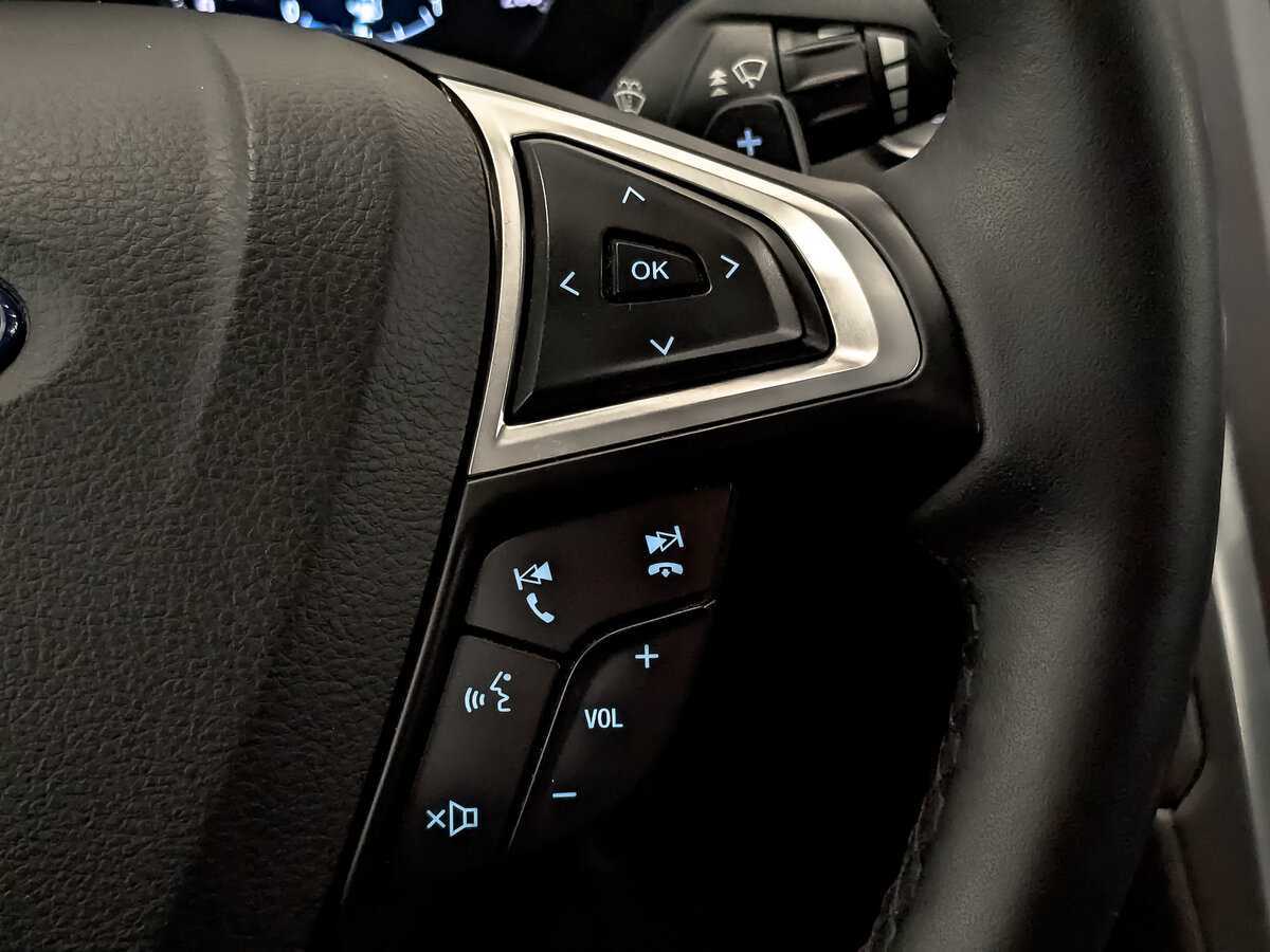 Ford Mondeo с пробегом — 2016 год. Фото: #29