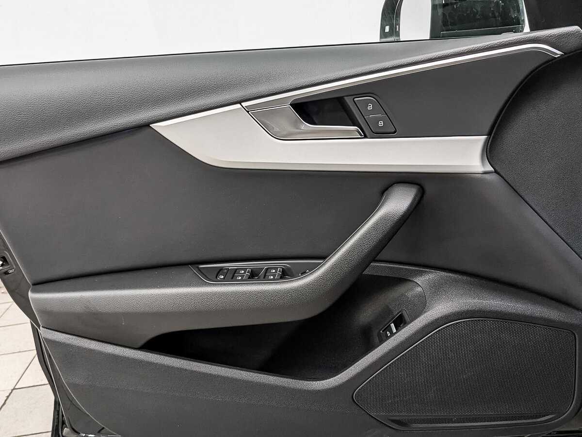 Audi A4 с пробегом — 2020 год. Фото: #18