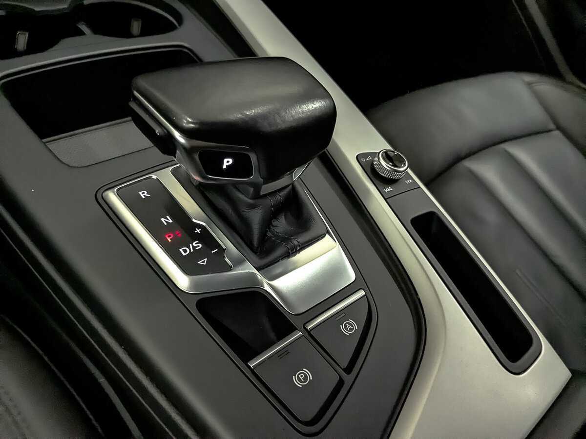 Audi A4 с пробегом — 2020 год. Фото: #20