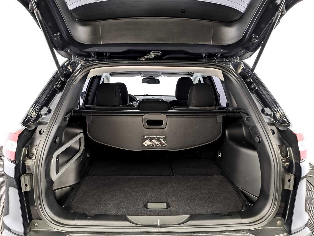 Jeep Cherokee с пробегом — 2014 год. Фото: #9