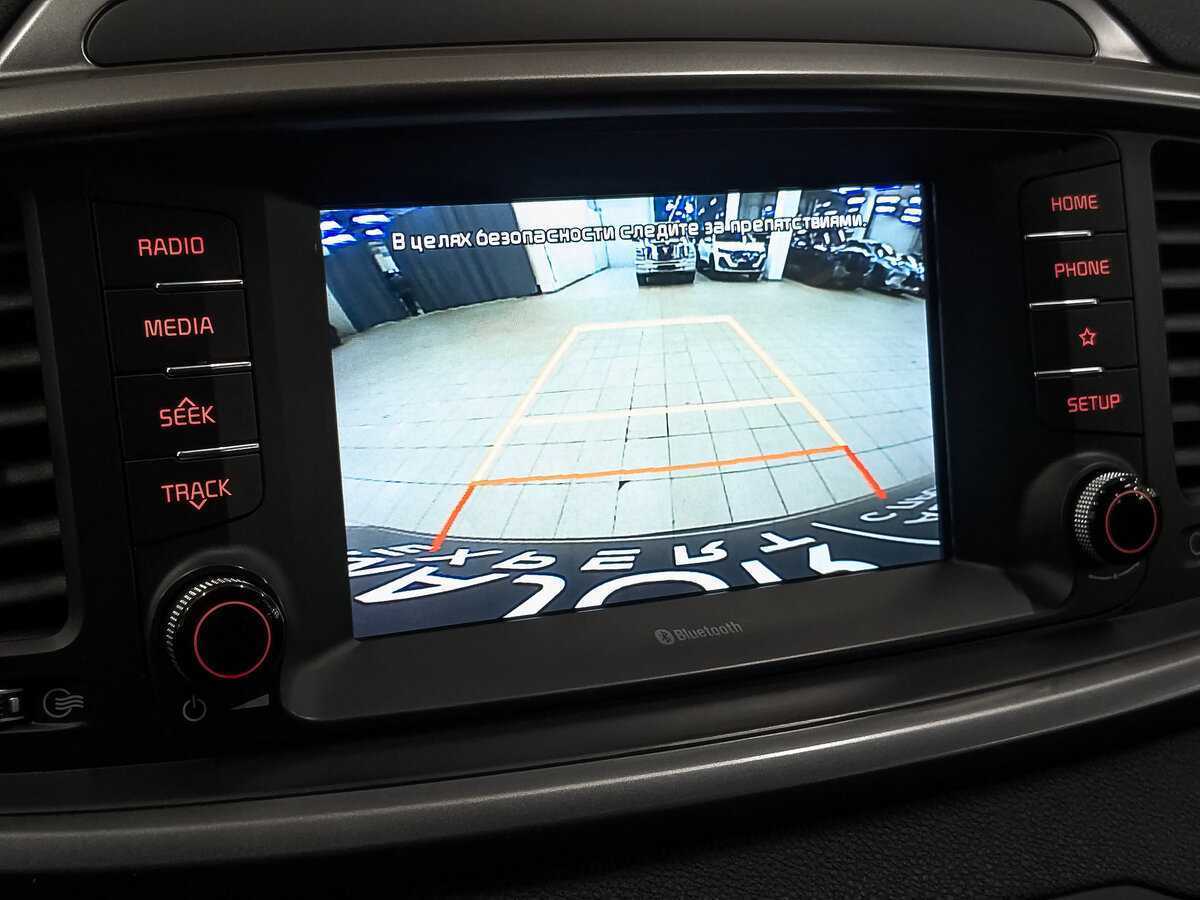 Kia Sorento с пробегом — 2018 год. Фото: #25