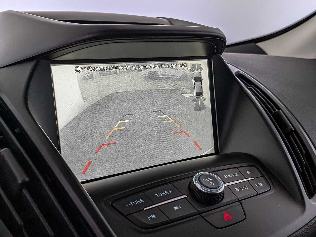 Ford Kuga с пробегом — 2018 год. Фото: #25