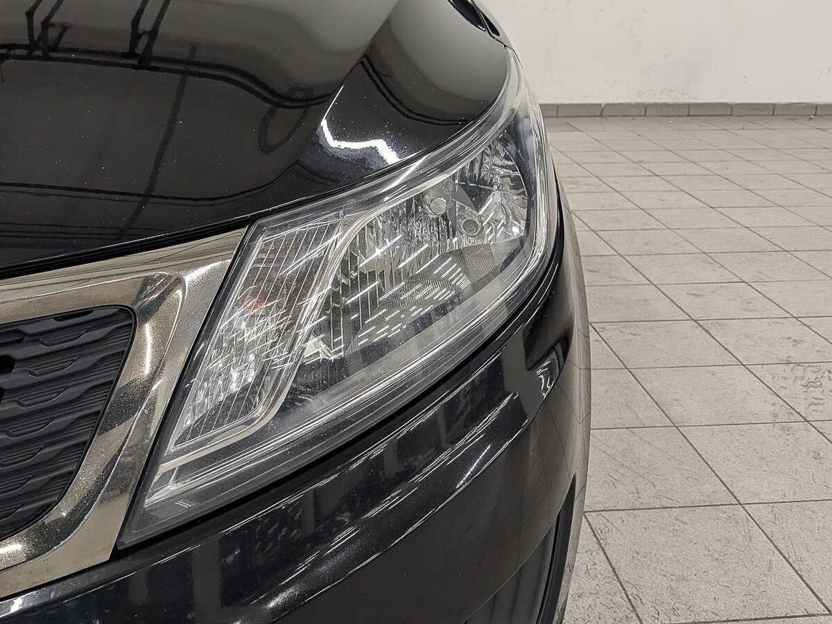 Kia Rio с пробегом — 2012 год. Фото: #10