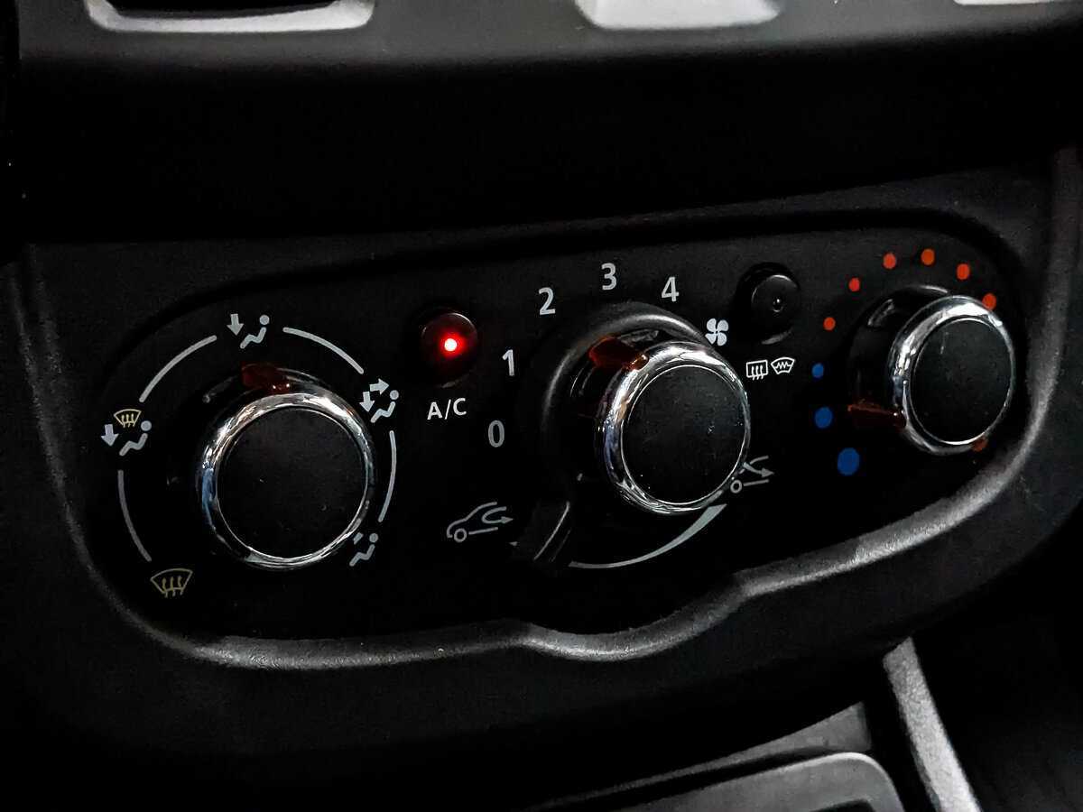 Renault Duster с пробегом — 2018 год. Фото: #20