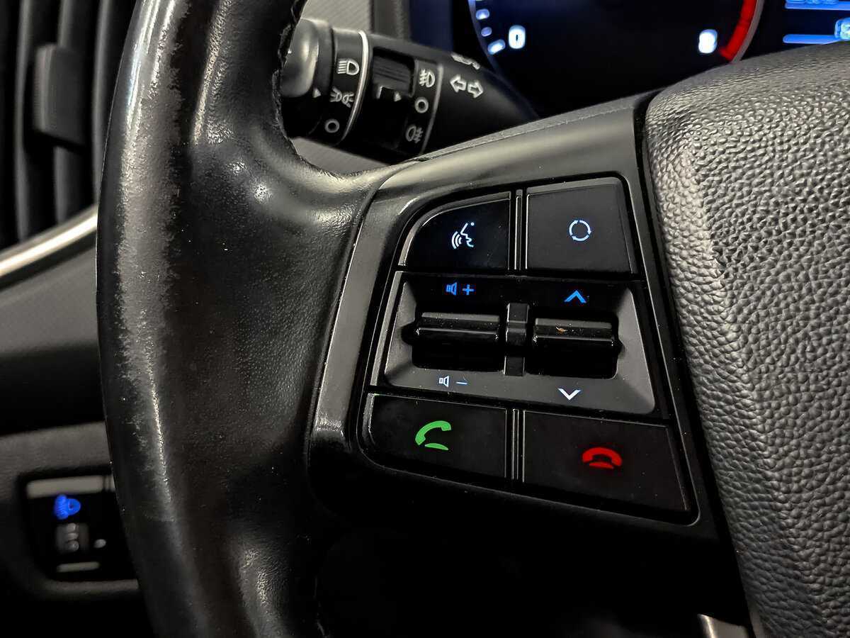 Hyundai Creta с пробегом — 2018 год. Фото: #25