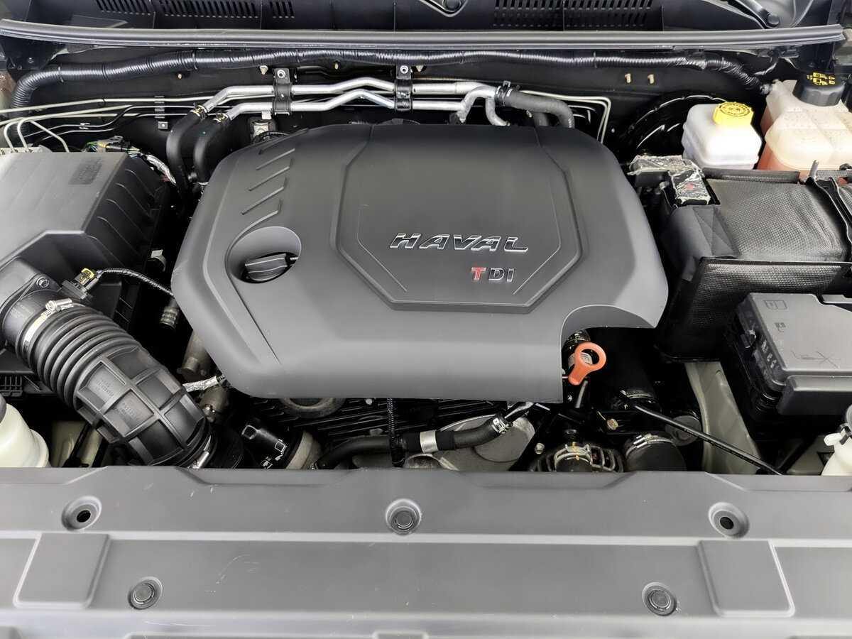 Haval H9 с пробегом — 2022 год. Фото: #8