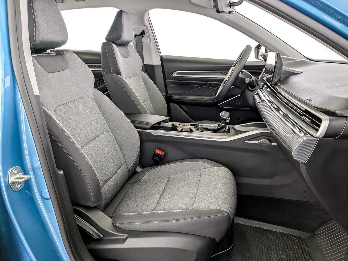 Geely Emgrand с пробегом — 2023 год. Фото: #20